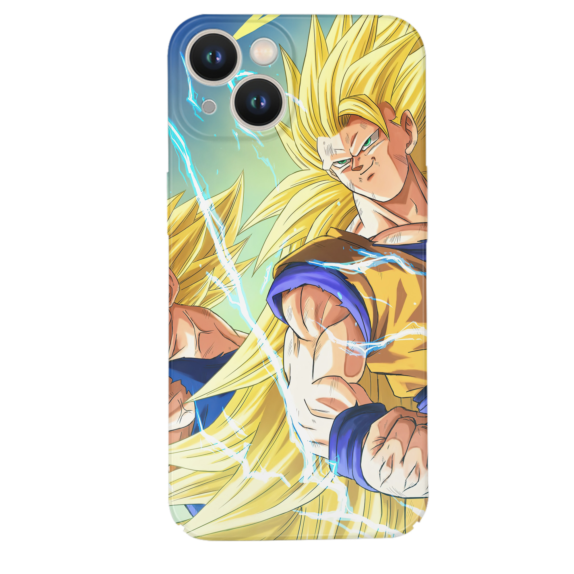 （画像用） ドラゴンボール DRAGON BALL 【iPhone 14シリーズ対応】ハードケース